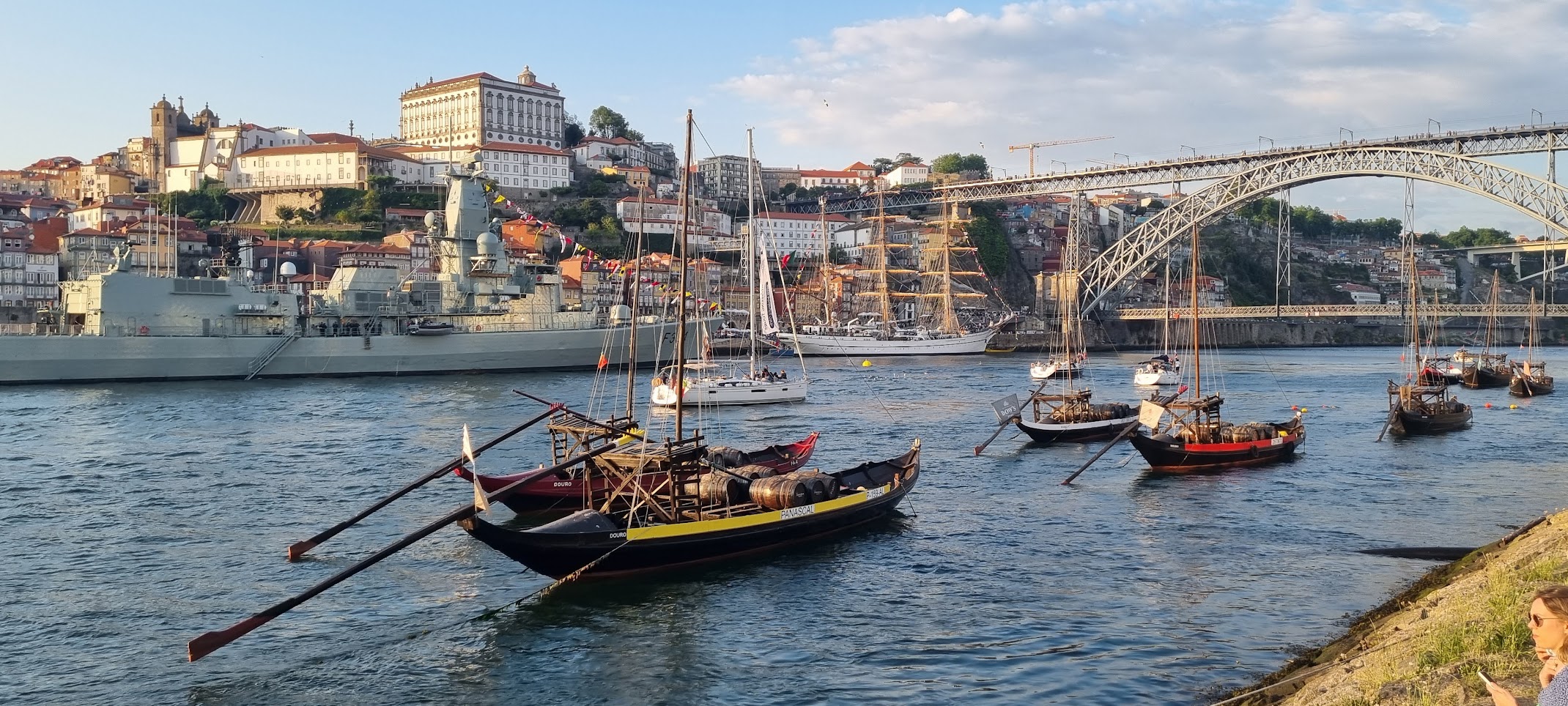 Porto view