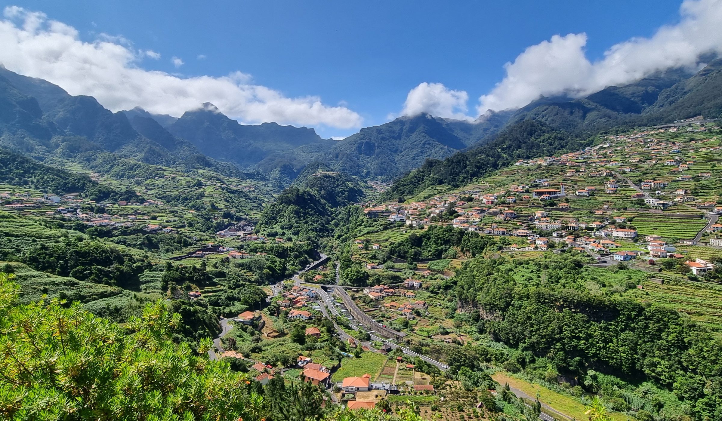 Madeira view