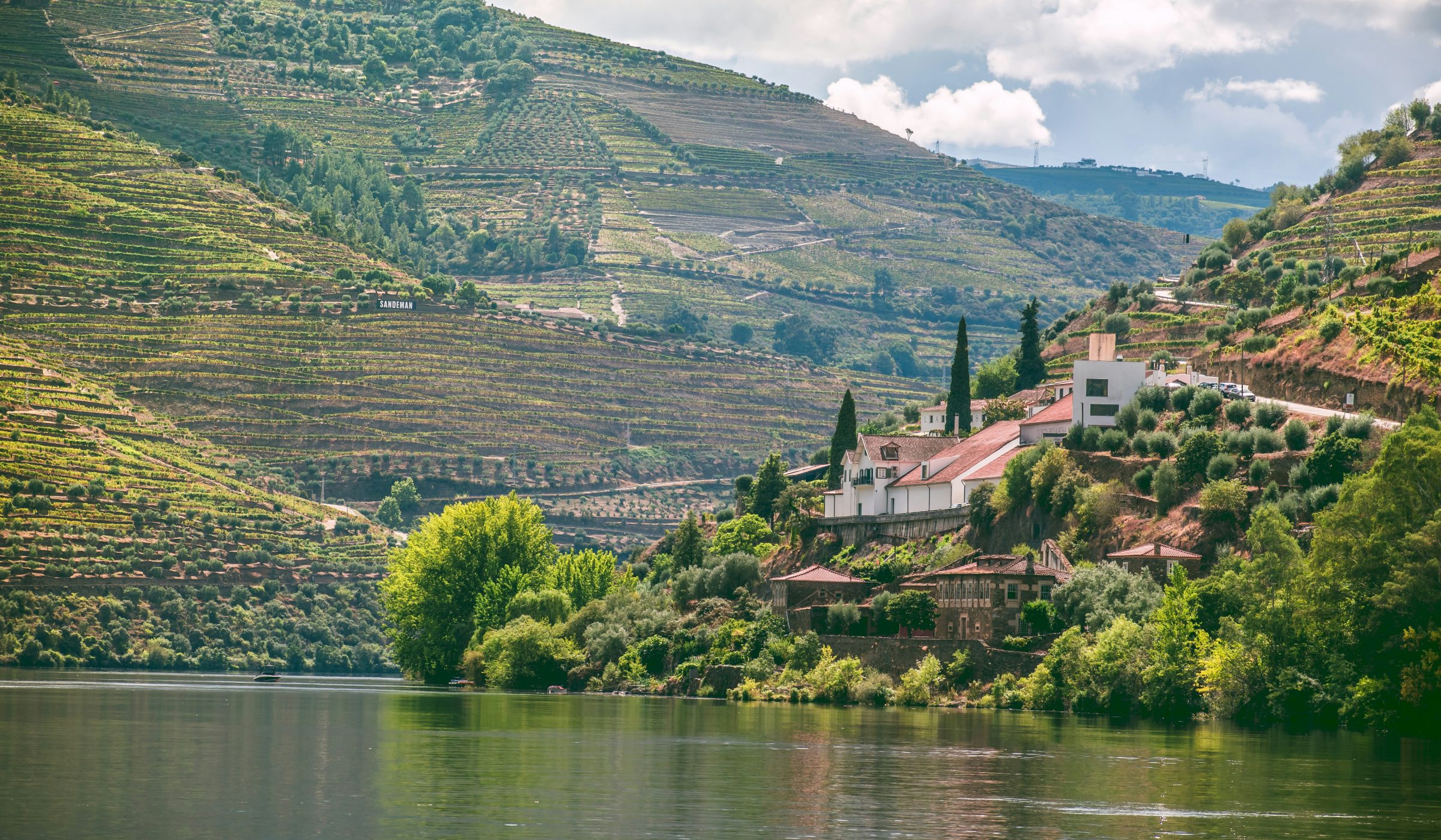Douro Valley view